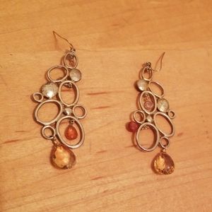 Alexis Bittar earrings